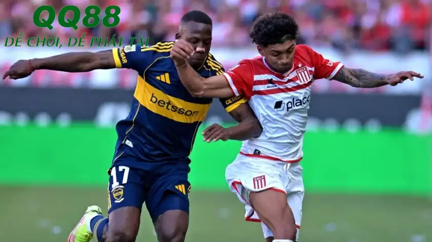 Boca Juniors được dự đoán sẽ có một trận đấu đầy khó khăn trên sân khách. Boca Juniors được dự đoán sẽ có một trận đấu đầy khó khăn trên sân khách.