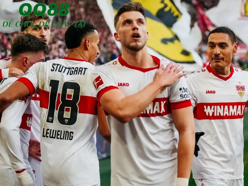 Stuttgart và Freiburg đều đang có vị trí cao trên bảng xếp hạng Bundesliga (Ảnh: Bundesliga) Stuttgart và Freiburg đều đang có vị trí cao trên bảng xếp hạng Bundesliga (Ảnh: Bundesliga)