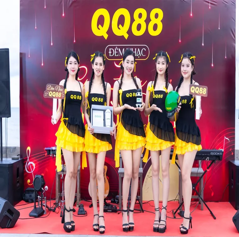 QQ88 – Trang Chủ Chính Thức Của QQ88.Com