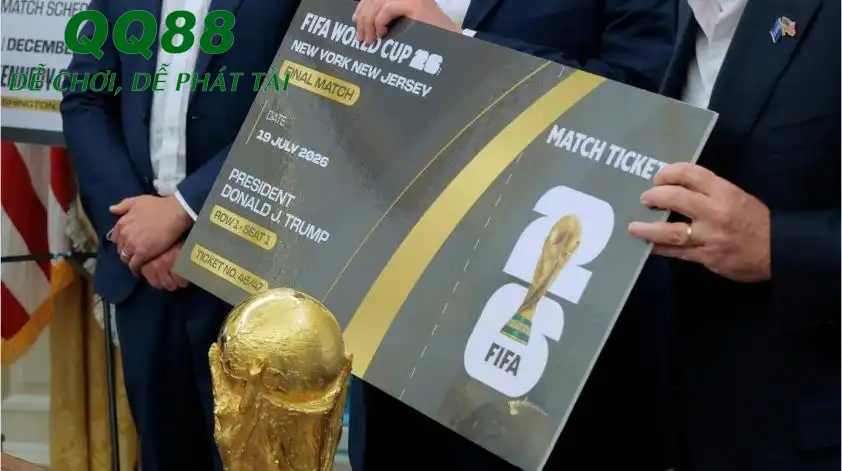 Giá vé World Cup năm nay đắt đỏ chưa từng có Giá vé World Cup năm nay đắt đỏ chưa từng có