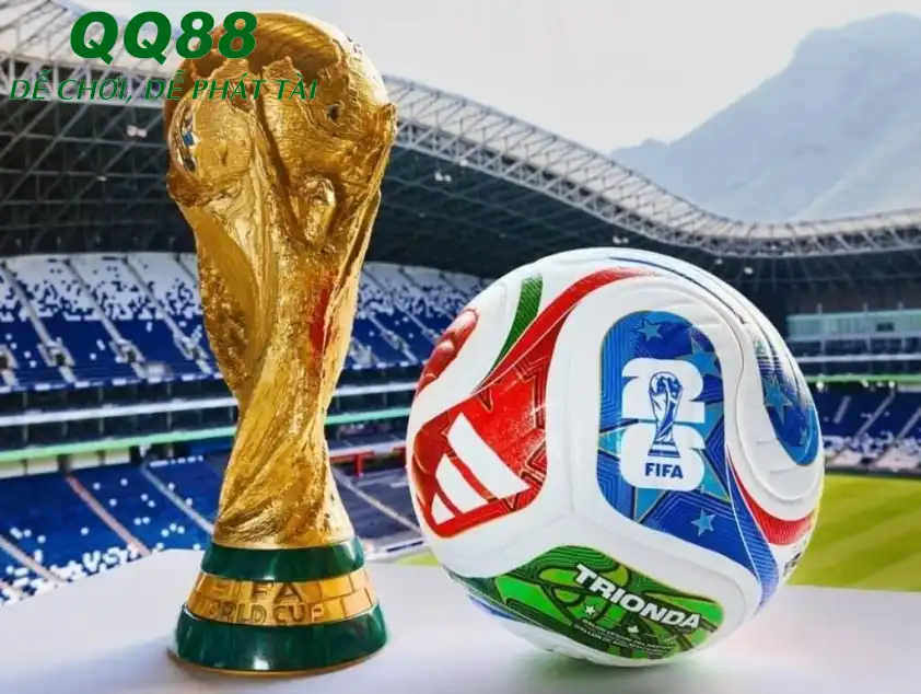 World Cup 2026 chưa chính thức khởi tranh, nhưng đã nóng lên từng ngày trên không gian mạng World Cup 2026 chưa chính thức khởi tranh, nhưng đã nóng lên từng ngày trên không gian mạng